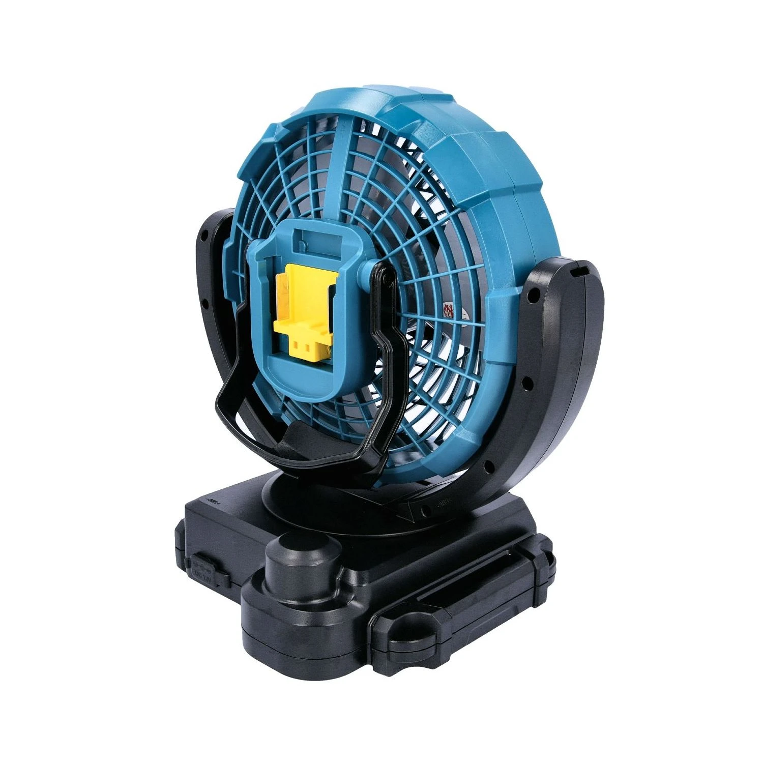 Makita DCF102Z 14.4/18V LXT Cordless Portable Fan Bare Unit - Image 4