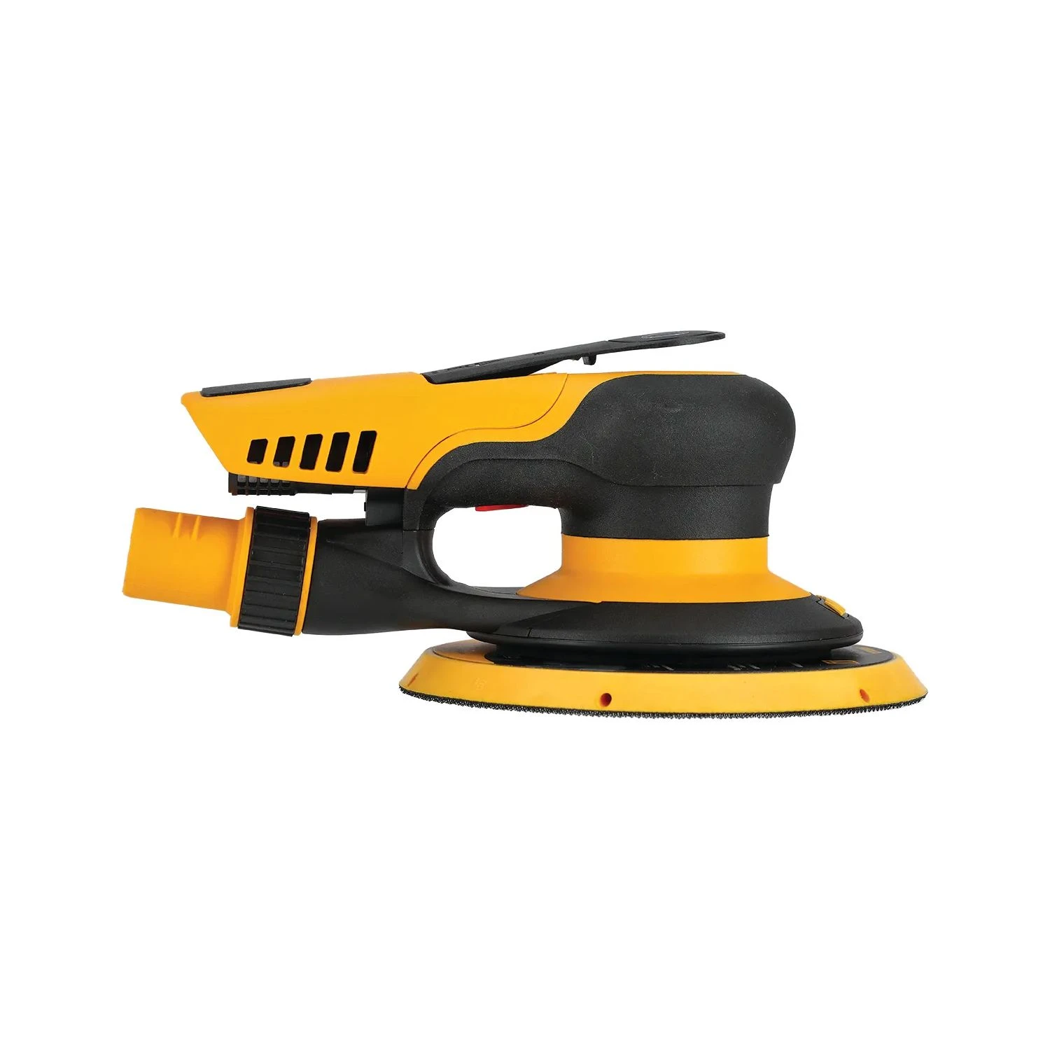 Mirka PROS 680CV 150mm Random Orbital Sander 8.0mm With P500 Grit Sanding Discs Pack Of 100 - Image 3