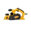 Electric Wood Planer 110mm 1000W 16000 RPM Portable Hand Planer With 2 Reversible HSS Blades And 3 Meters Power Cord TOUGH MASTER