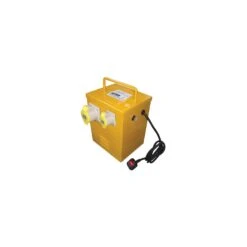 Faithfull FPPTRANHEAT 3kVA Heater Transformer Continuous Rate
