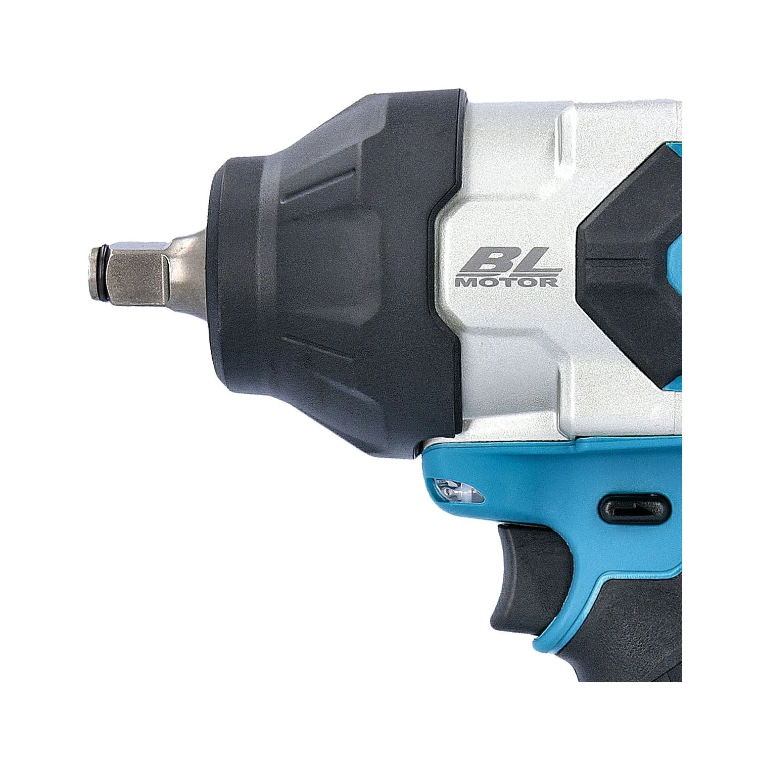 Makita DTW1002 18V Brushless Impact Wrench With 1 X 4.0Ah Battery, Charger, Case & Inlay - Image 7