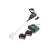 Metabo RW 18 LTX120 Cordless Stirrer + 2 X 5.2Ah Batteries, Charger & Cardboard Box 601163000