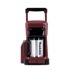 Makita DCM501ZAR 10.8V /18V CXT / LXT Special Edition Red Coffee Maker Bare Unit