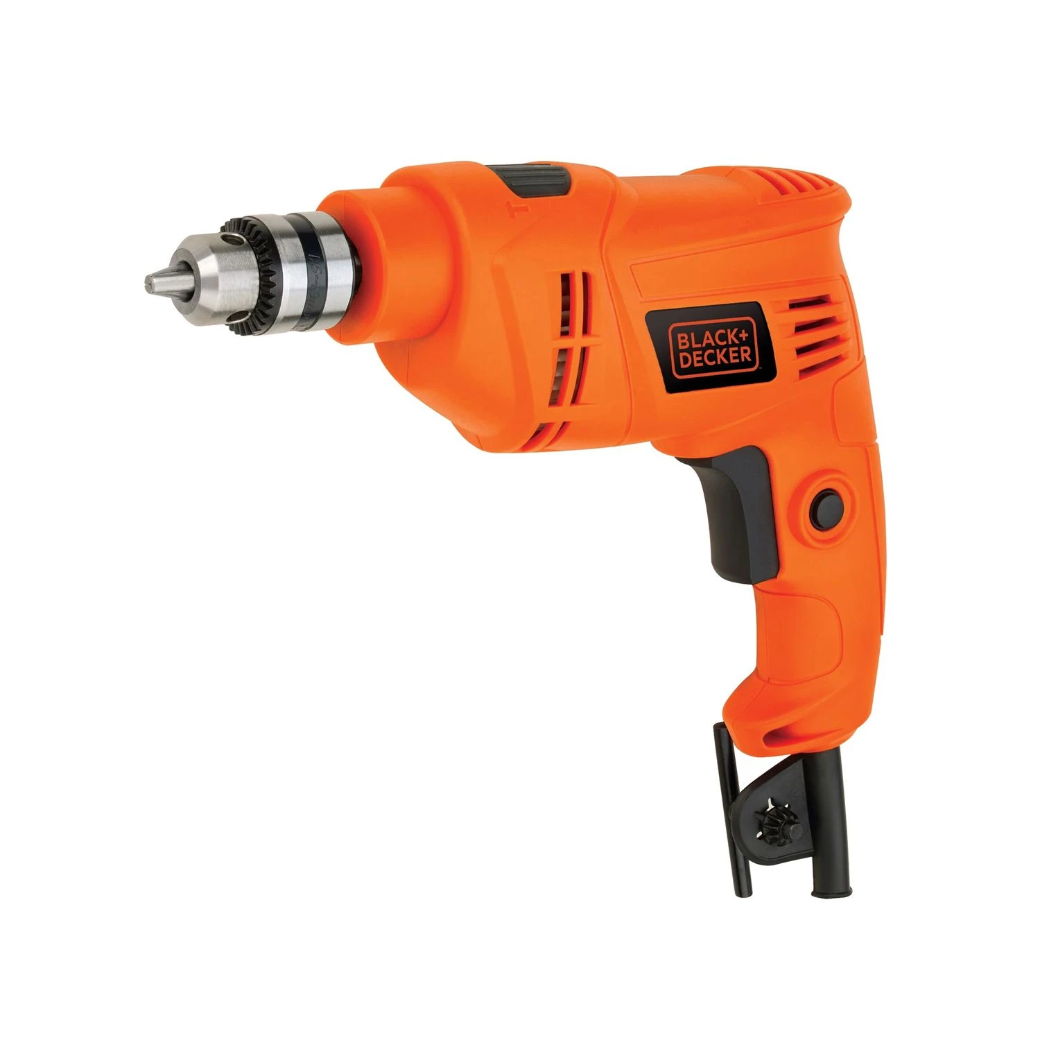 Black & Decker BEH201 450W Corded Percussion/Hammer Drill 240V