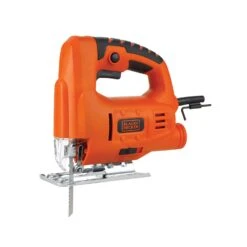 Black & Decker BES601 400W Corded Compact Jigsaw 240V