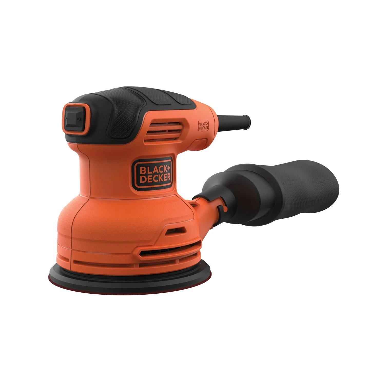 Black & Decker BEW210 230W Corded Heritage Random Orbital Sander 240V - Image 2
