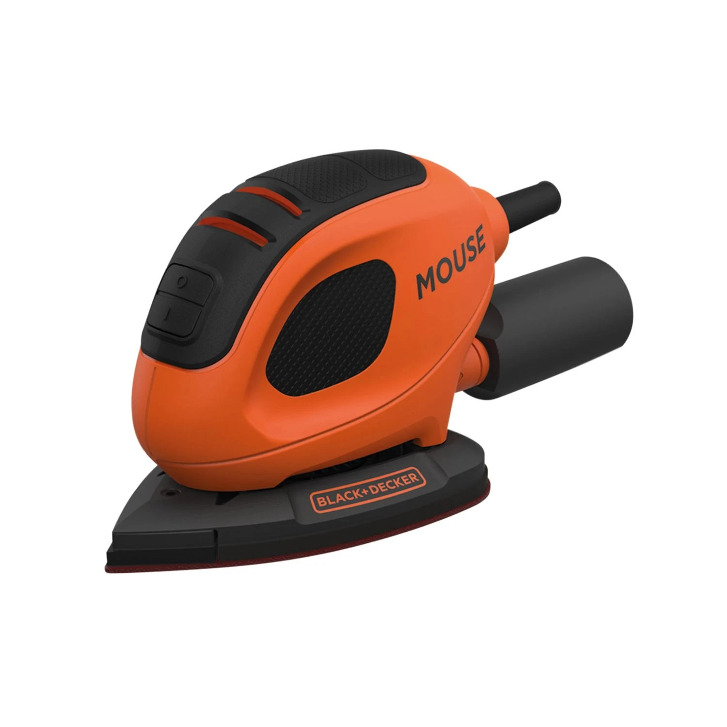 Black & Decker BEW230BCA 55W Corded Heritage Mouse Sander 240V