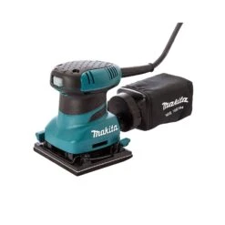 Makita BO4556 200W Palm Finishing Sander 240V