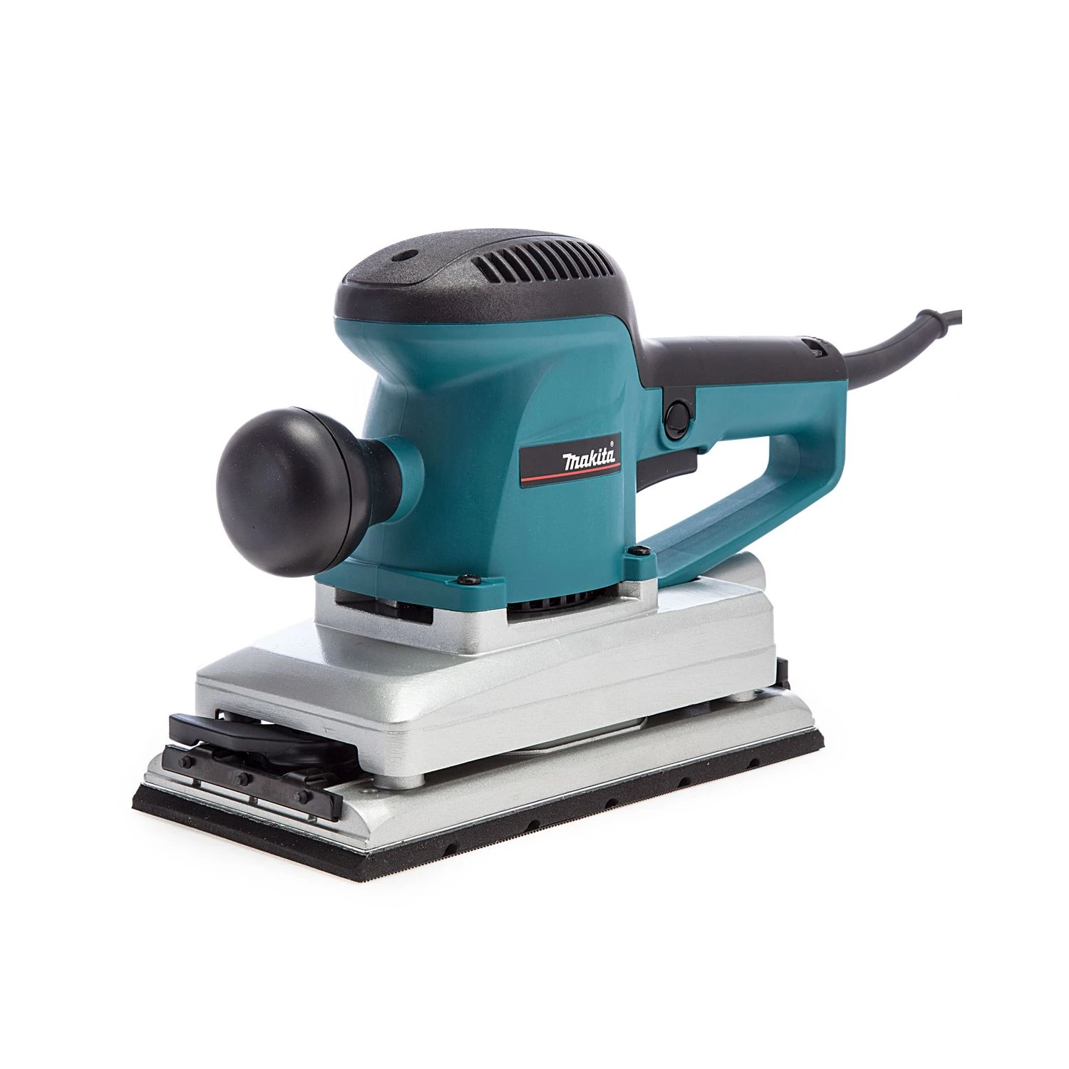 Makita BO4900 1/2" Sheet Orbital Finishing Sander 240V - Image 2