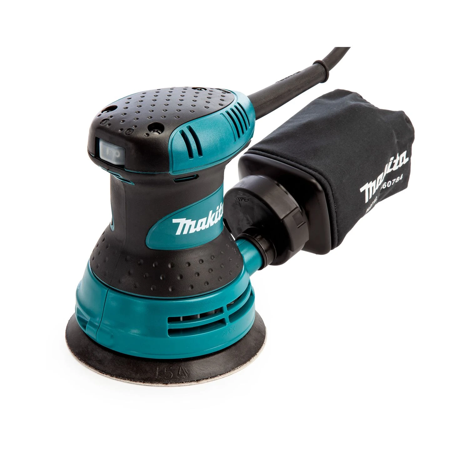 Makita BO5030 125mm Random Orbit Sander 110V - Image 2