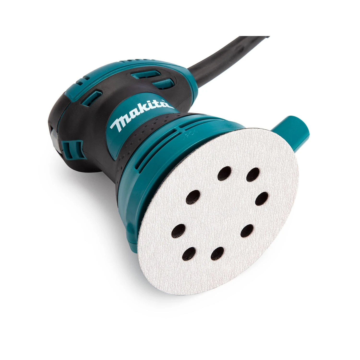 Makita BO5030 125mm Random Orbit Sander 110V - Image 3