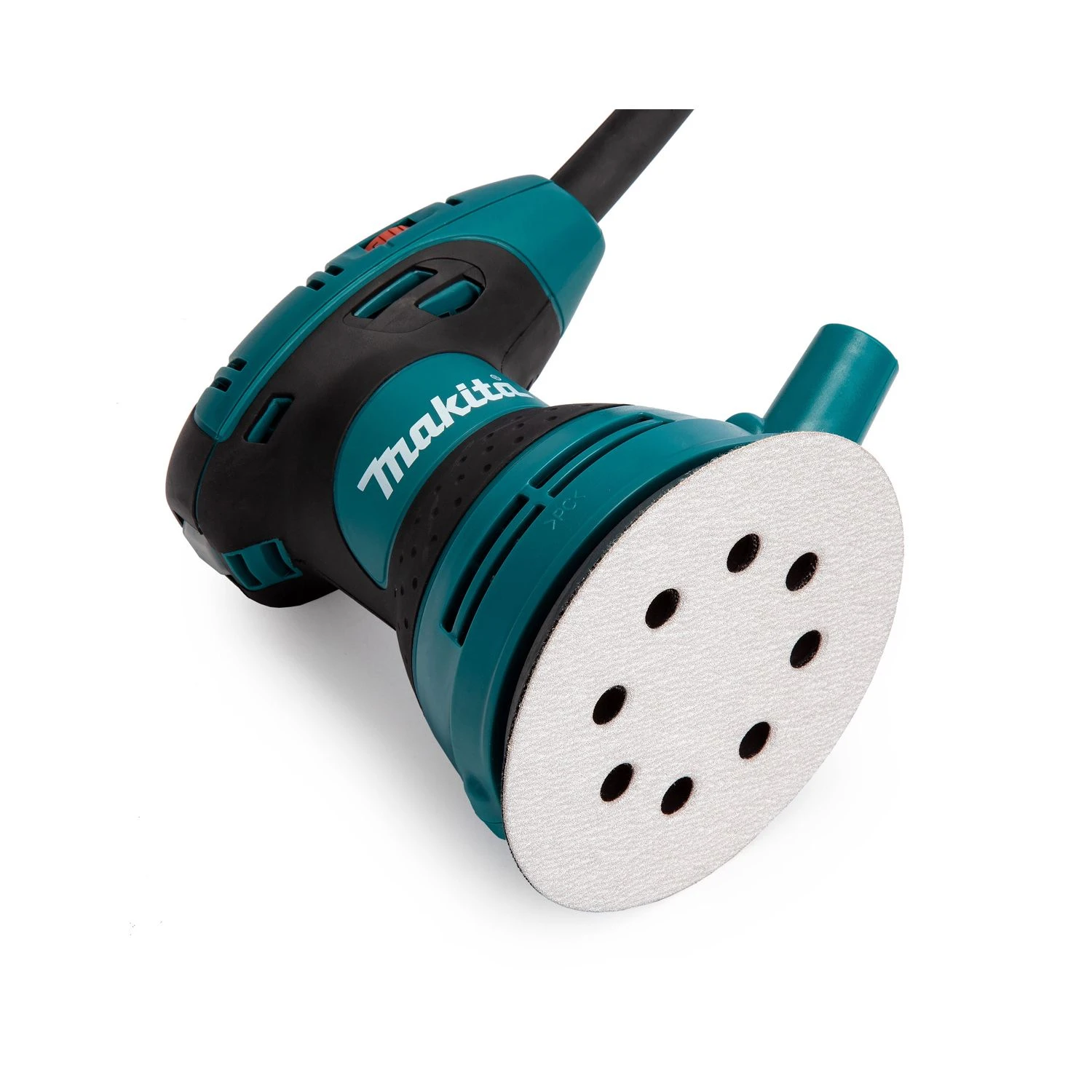 Makita BO5031 300W 125mm Random Orbit Sander 110V - Image 4
