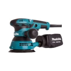 Makita BO5041 300W 125mm Random Orbit Sander 110V