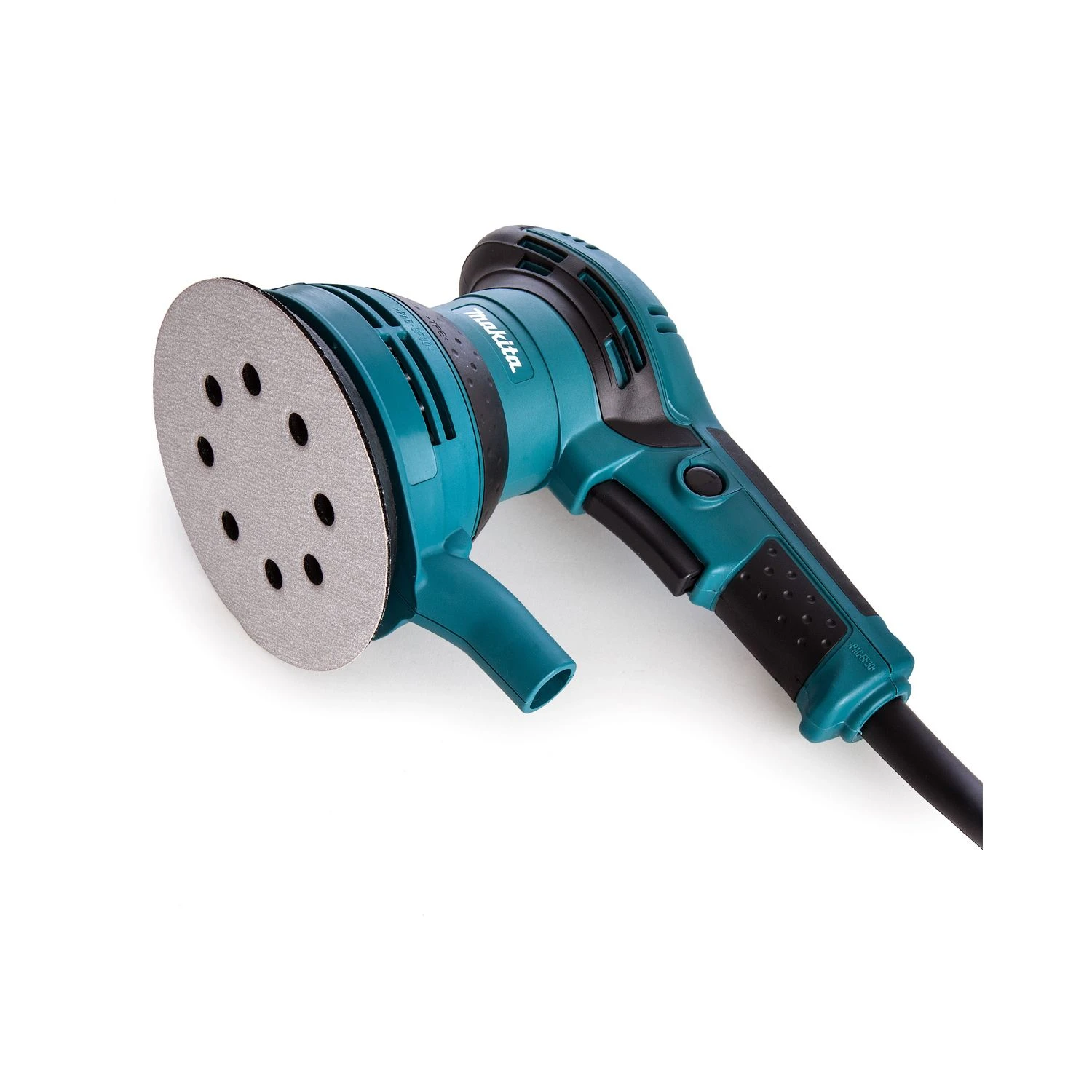 Makita BO5041 300W 125mm Random Orbit Sander 240V - Image 3