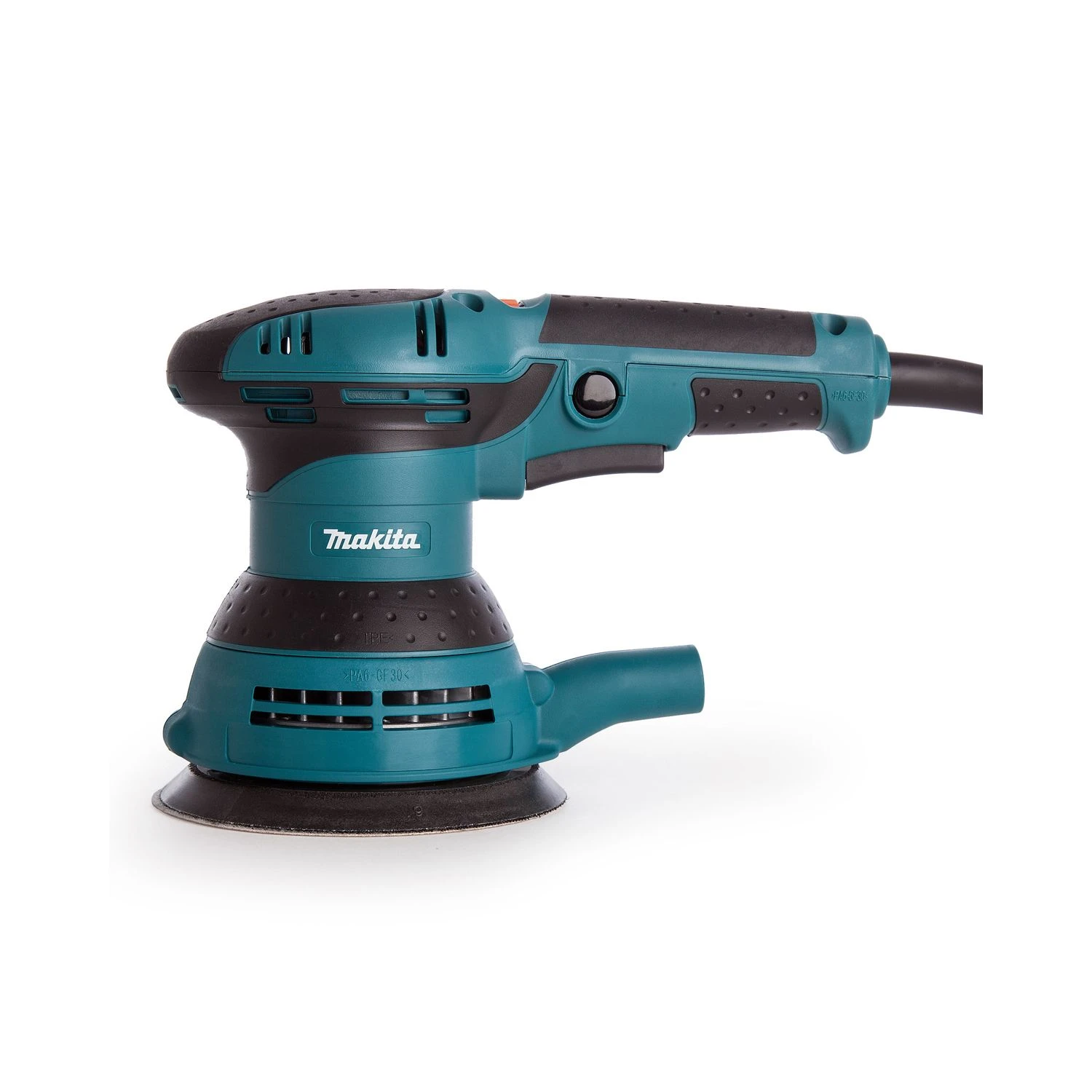 Makita BO5041 300W 125mm Random Orbit Sander 240V - Image 5