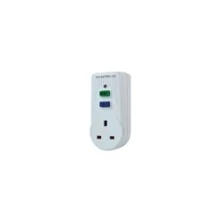Faithfull FPPRCD RCD Adaptor (Circuit Breaker)