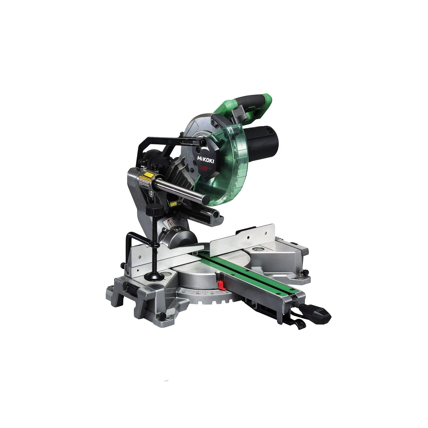 Hikoki C8FSHGJ1Z Corded 1100W Slide Compound 216mm Mitre Saw 240V