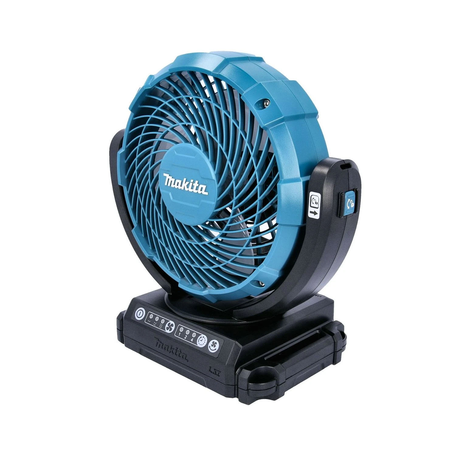 Makita DCF102Z 14.4/18V LXT Cordless Portable Fan Bare Unit - Image 2