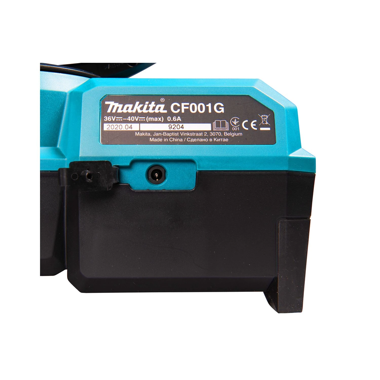 Makita CF001GZ 40Vmax XGT Swing Fan Bare Unit - Image 6