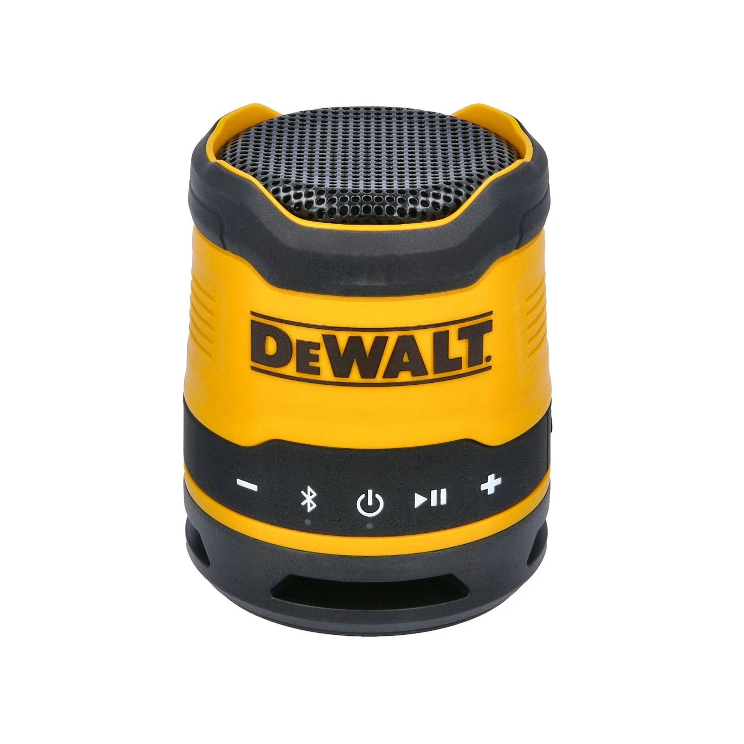 DeWalt DCR009 3.7V Rechargeable USB-C Compact Bluetooth Speaker - Image 3