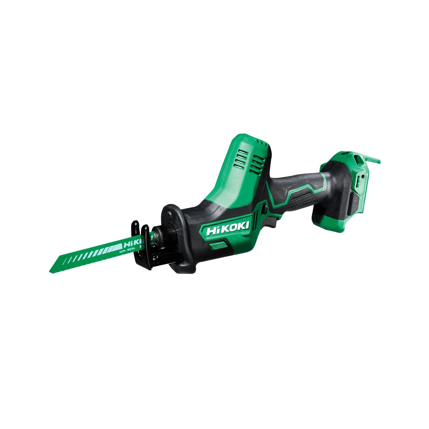 Hikoki CR18DAJ4Z 18V Cordless Brushless Compact Reciprocating Saw Bare Unit