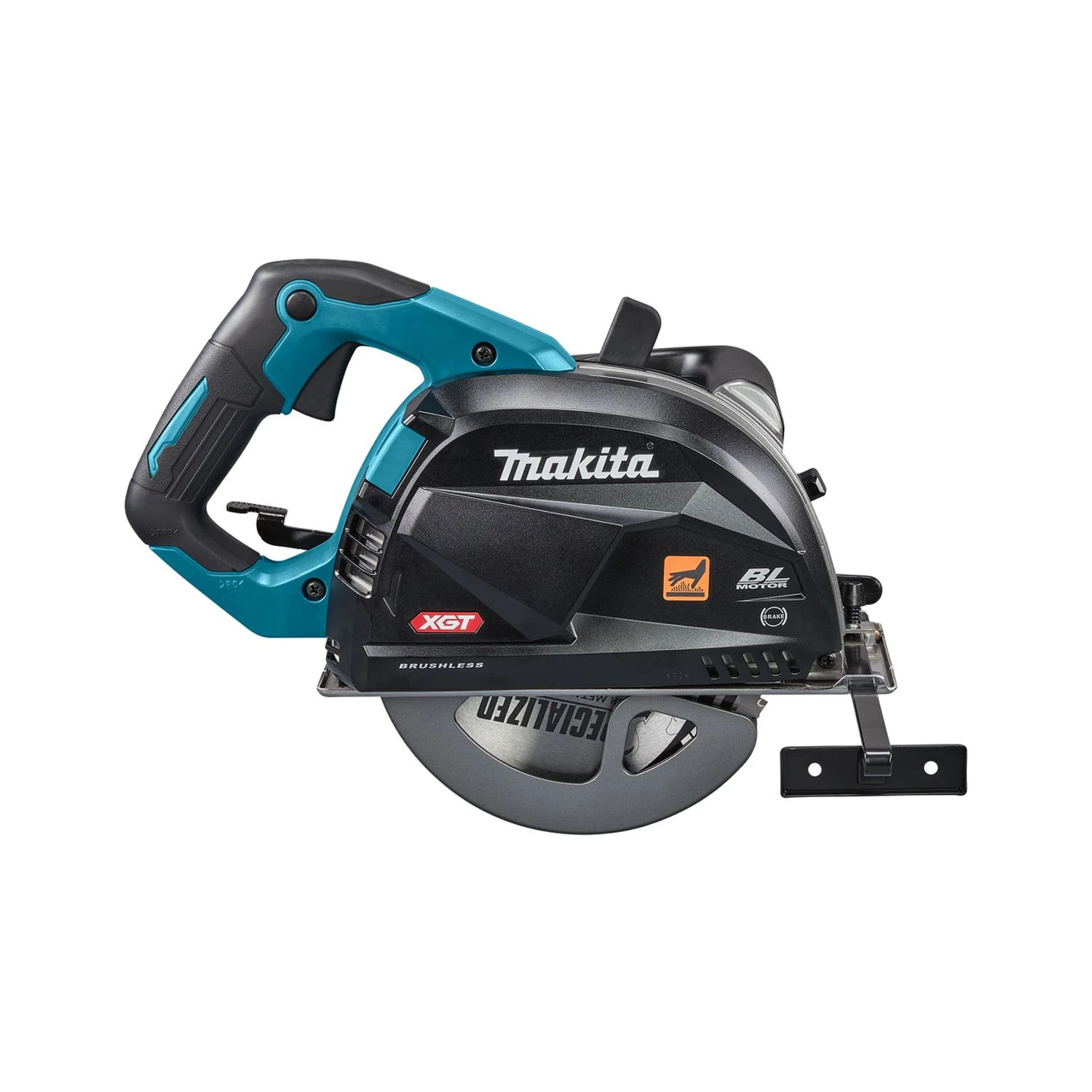 Makita CS002GZ01 40Vmax XGT Cordless Brushless 185mm Metal Cutting Saw With Carry Case - Image 2