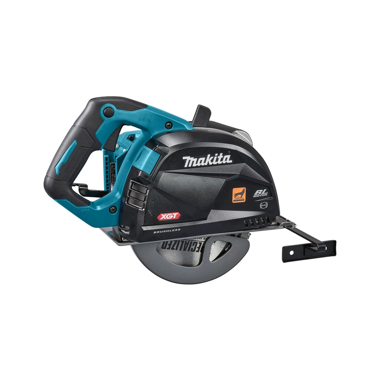 Makita CS002GZ01 40Vmax XGT Cordless Brushless 185mm Metal Cutting Saw With Carry Case - Image 3