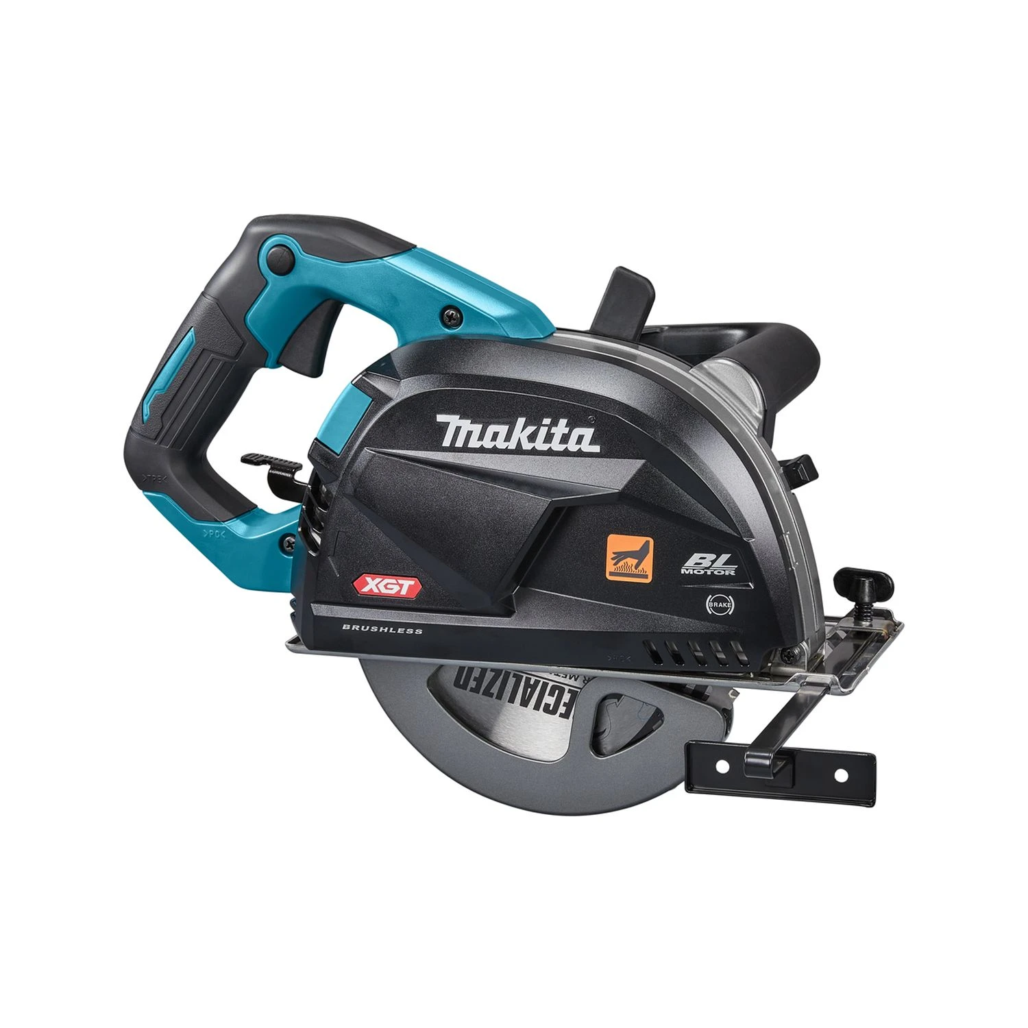 Makita CS002GZ01 40Vmax XGT Cordless Brushless 185mm Metal Cutting Saw With Carry Case - Image 4