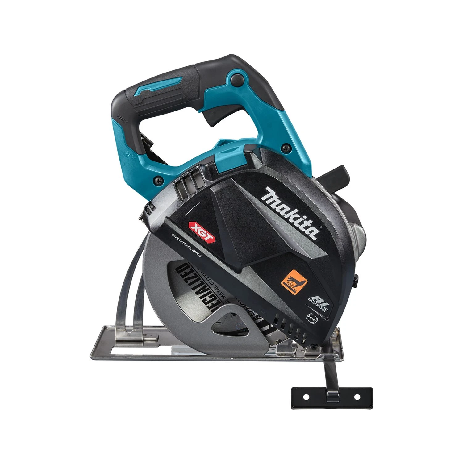 Makita CS002GZ01 40Vmax XGT Cordless Brushless 185mm Metal Cutting Saw With Carry Case - Image 5