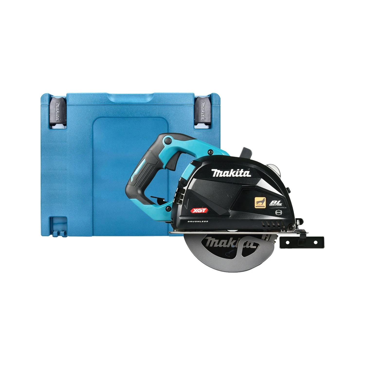 Makita CS002GZ01 40Vmax XGT Cordless Brushless 185mm Metal Cutting Saw With Carry Case