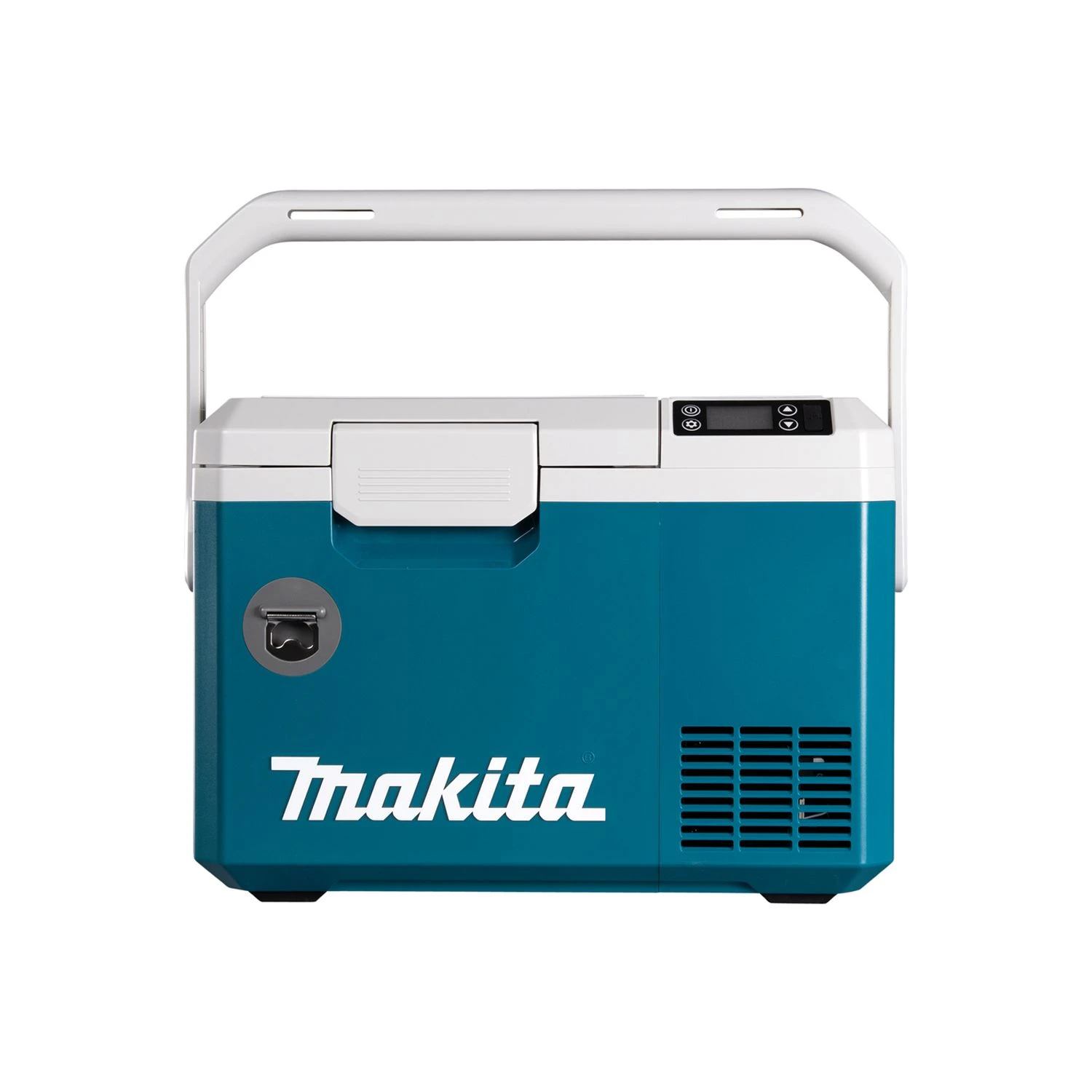 Makita CW003G 40Vmax XGT Cordless Cooler / Warmer Box With 1 X 5.0Ah Battery & Charger - Image 2