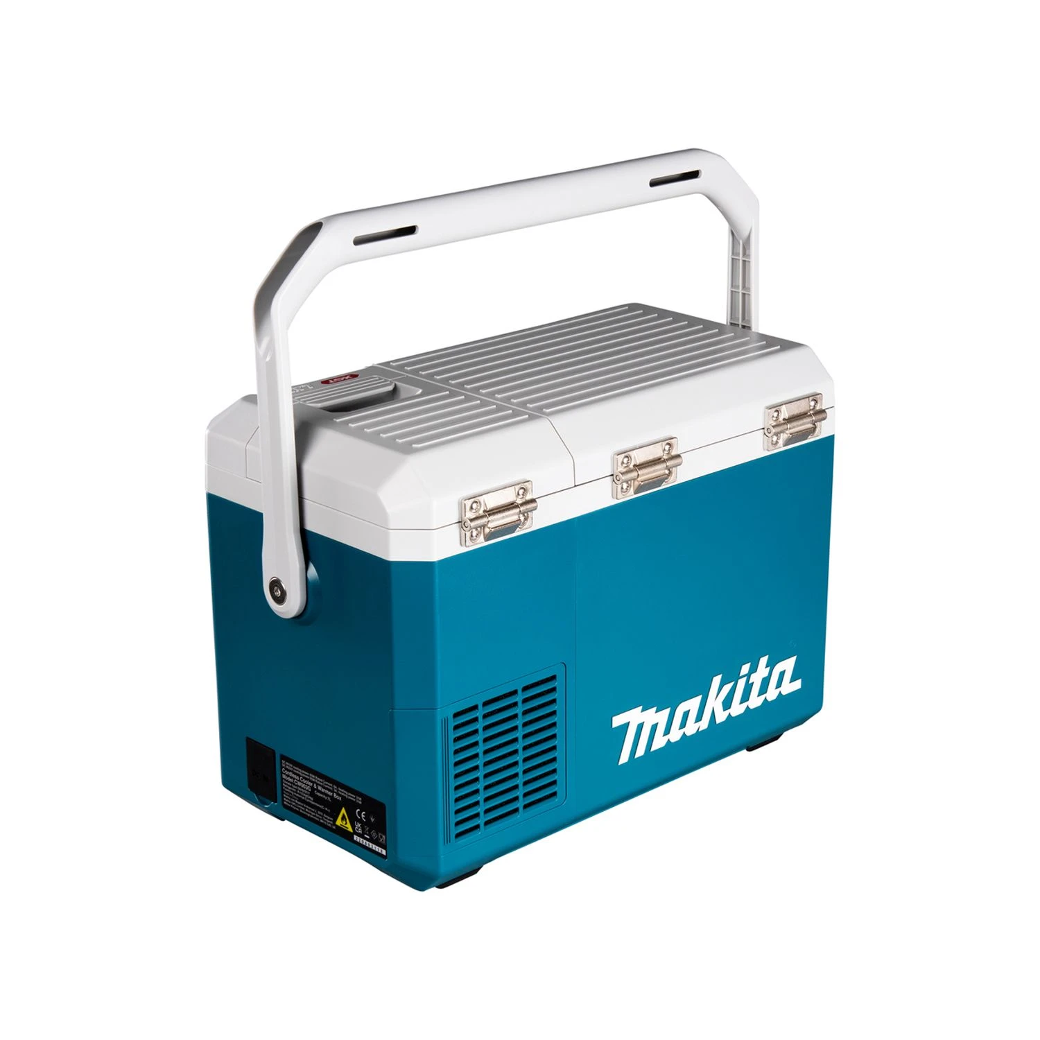 Makita CW003G 40Vmax XGT Cordless Cooler / Warmer Box With 1 X 5.0Ah Battery & Charger - Image 5