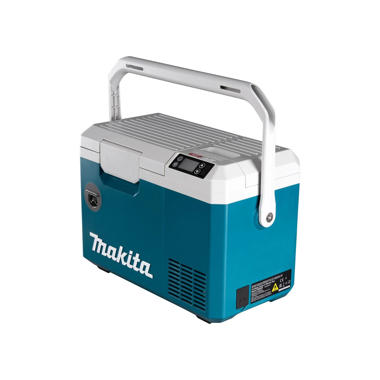 Makita CW003G 40Vmax XGT Cordless Cooler / Warmer Box With 2 X 2.5Ah Batteries & Charger - Image 3