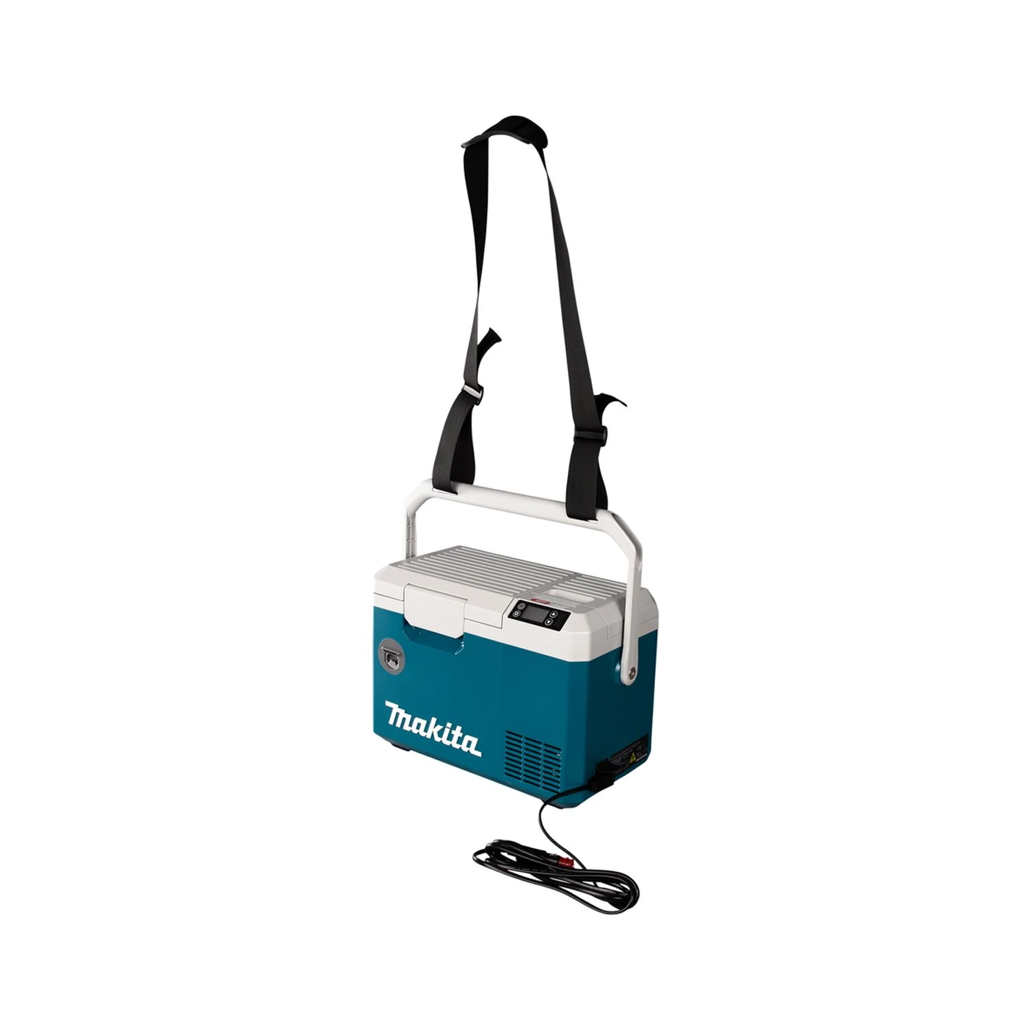 Makita CW003G 40Vmax XGT Cordless Cooler / Warmer Box With 1 X 5.0Ah Battery & Charger - Image 10