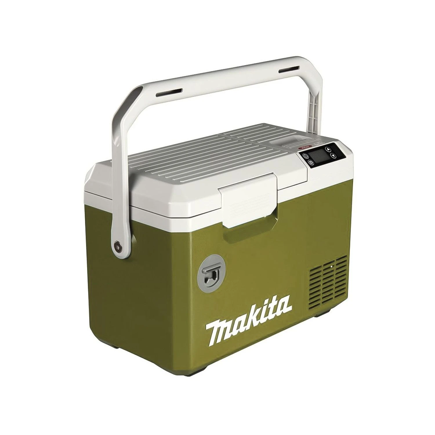 Makita CW003GZ03 18V / 40Vmax LXT / XGT Cordless Olive Green Cooler / Warmer Box Bare Unit