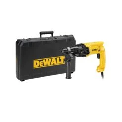 DeWalt D25033K 22mm 3 Mode SDS Plus Hammer Drill With Carry Case 240V