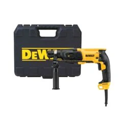 DEWALT D25133KL 26mm 3 Mode SDS Plus Hammer Drill With Case 110V