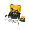 Dewalt D25417KT 1000W 32mm SDS Plus Hammer Drill With Case 110V