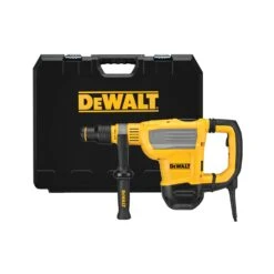 Dewalt D25614K 1350W 45mm SDS Combination Hammer Drill With Case 240V