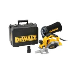 DeWalt D26500K 1050W 4mm Planer With Case 110V