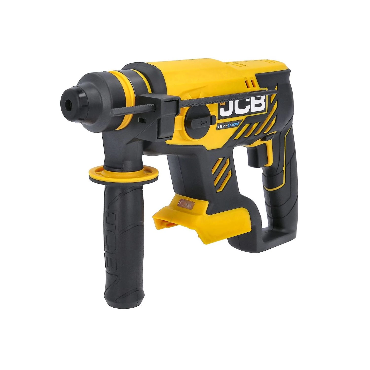 JCB 21-18BLRH-B 18V Brushless SDS Rotary Hammer Drill Bare Unit - Image 2