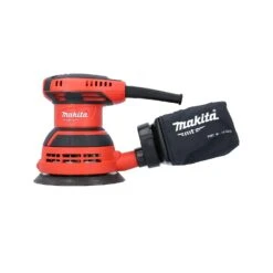 Makita M9204 MT Series 125mm 5" Random Orbit Sander 240V