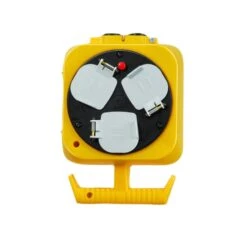 Brennenstuhl BRE1151763 13A 6-Socket 5m Hanging Extension Cable 240V