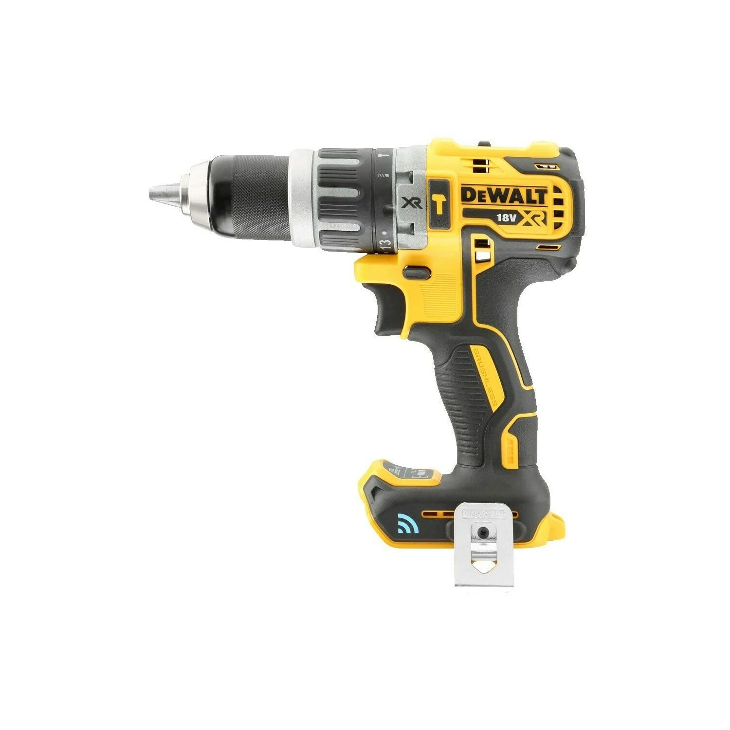 DeWalt DCD797N 18v XR Tool Connect Combi Drill - Image 2
