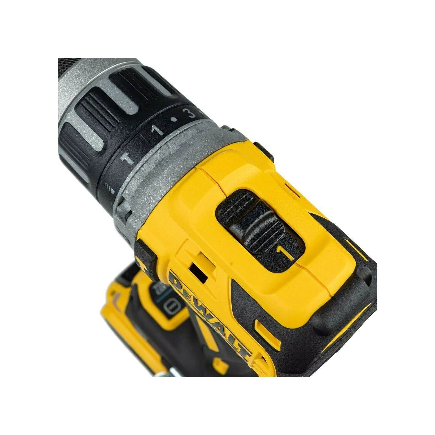 DeWalt DCD797N 18v XR Tool Connect Combi Drill - Image 4