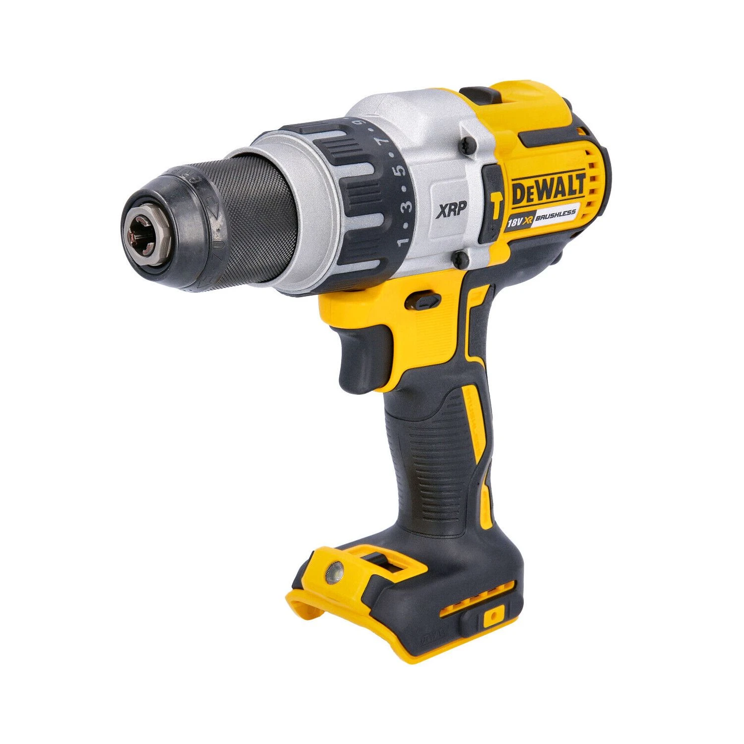 DeWalt DCD996 18V XRP Cordless 3 Speed Brushless Hammer Combi Drill With 1 X 1.7Ah Powerstack Battery & Charger - Image 3