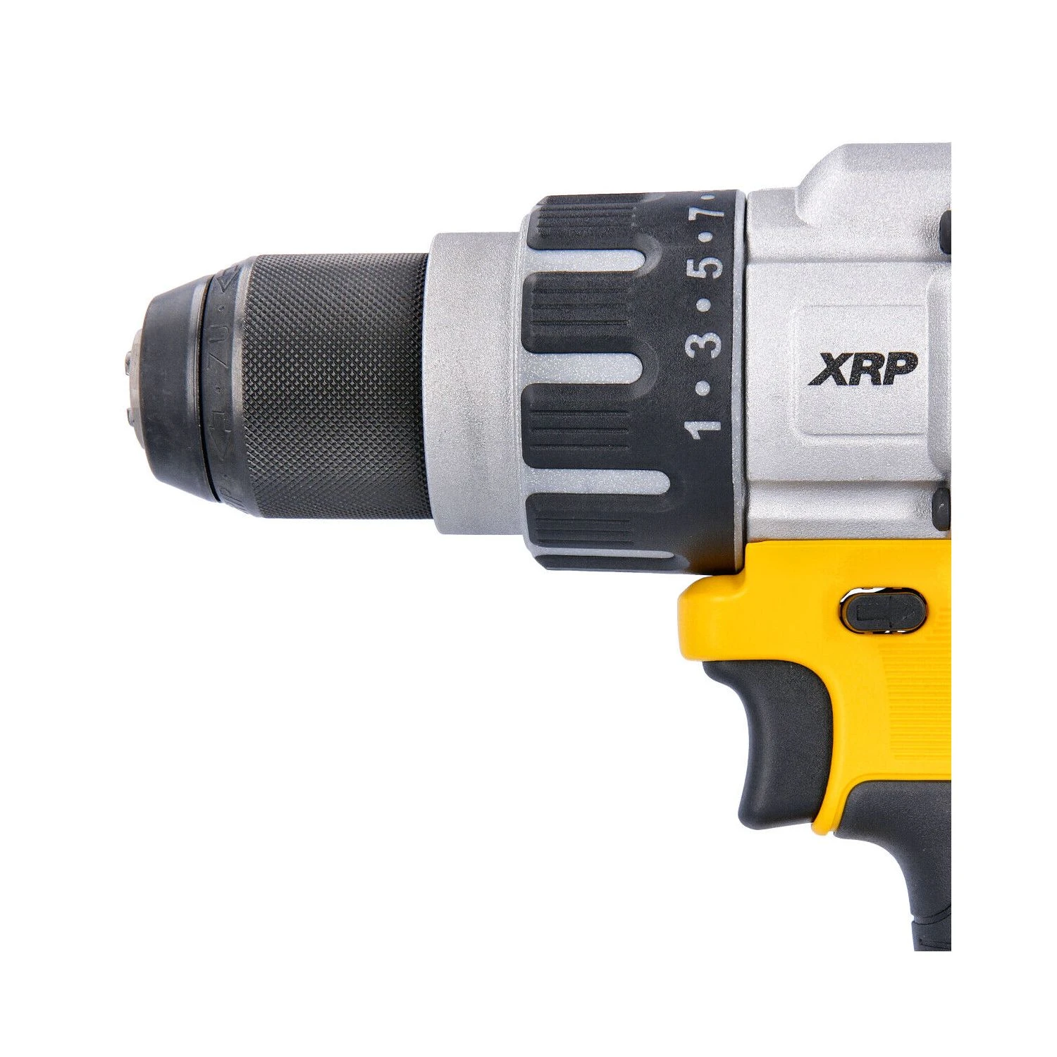 DeWalt DCD996 18V XRP Cordless 3 Speed Brushless Hammer Combi Drill With 1 X 1.7Ah Powerstack Battery & Charger - Image 7