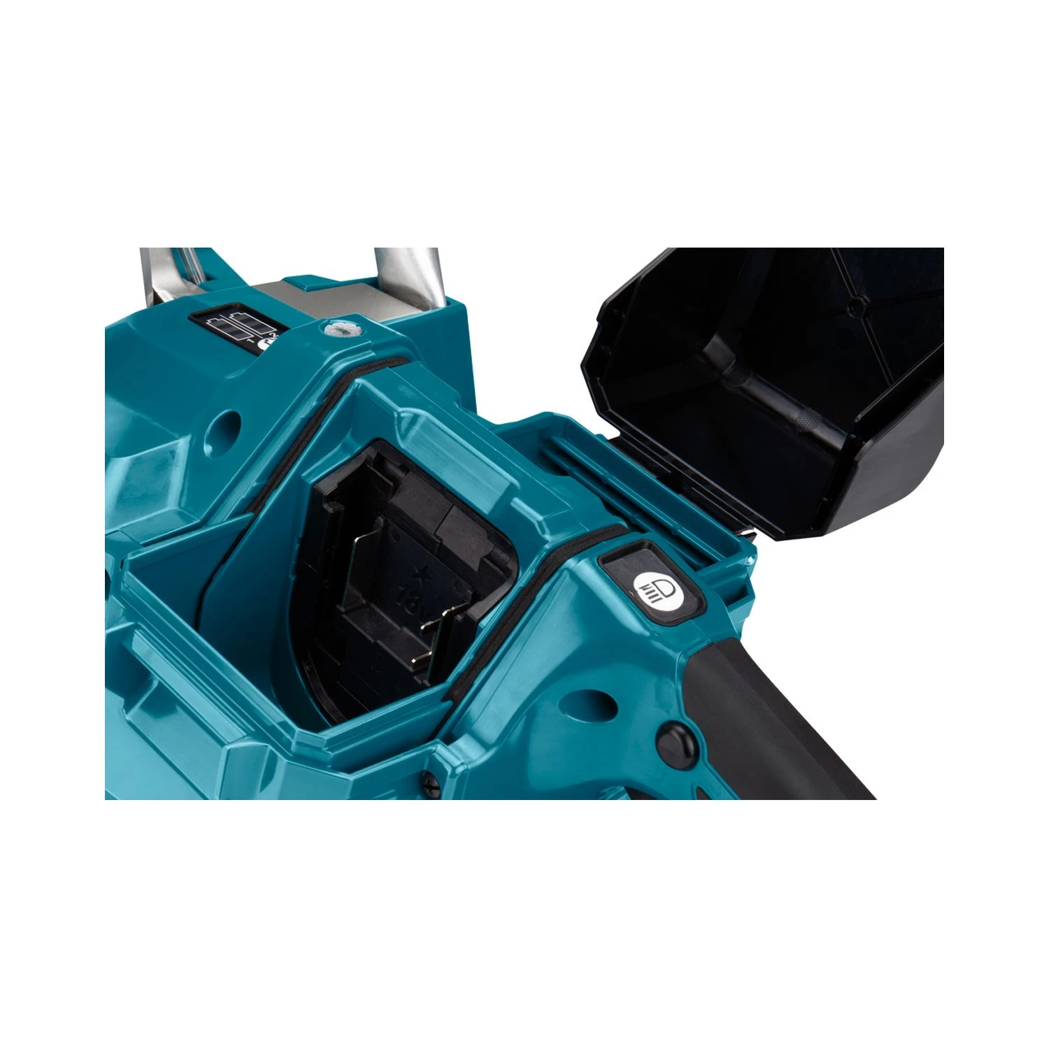 Makita DCE090ZX1 18V / 36V Cordless Brushless 230mm Disc Cutter Bare Unit - Image 8