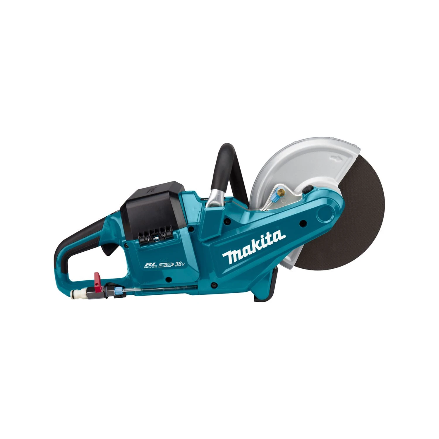 Makita DCE090ZX1 18V / 36V Cordless Brushless 230mm Disc Cutter Bare Unit