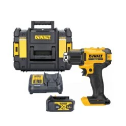 DeWalt DCE530 18V XR Cordless Heat Gun With 1 X 4.0Ah Battery, Charger & TStack II Case